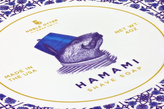 Hamami Shave Soap