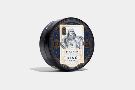 King Shave Soap