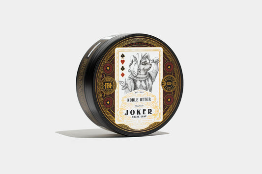 Joker Shave Soap