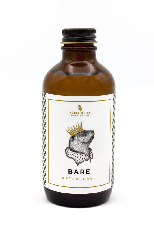 Bare (Unscented) Aftershave