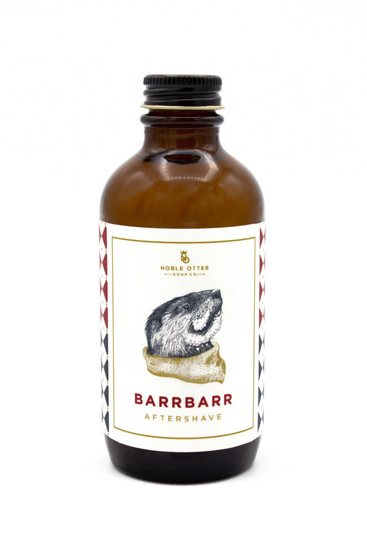 BarrBarr Aftershave