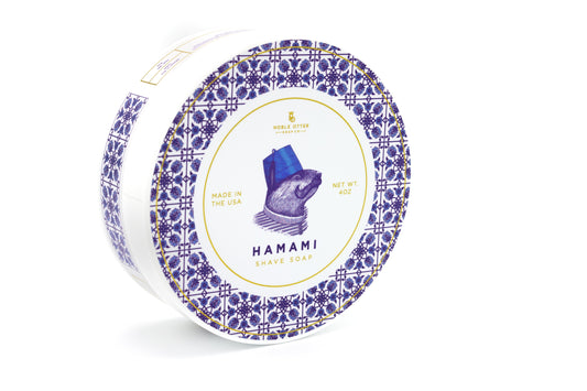 Hamami Shave Soap