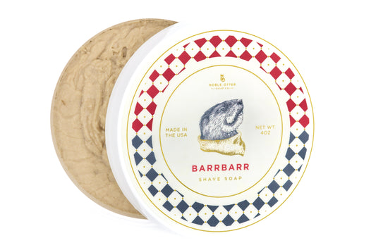 BarrBarr Shaving Soap