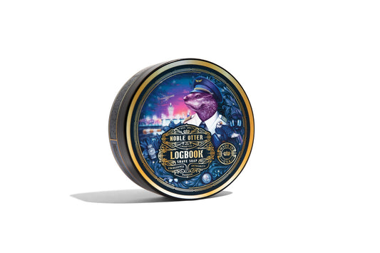 Logbook Shave Soap